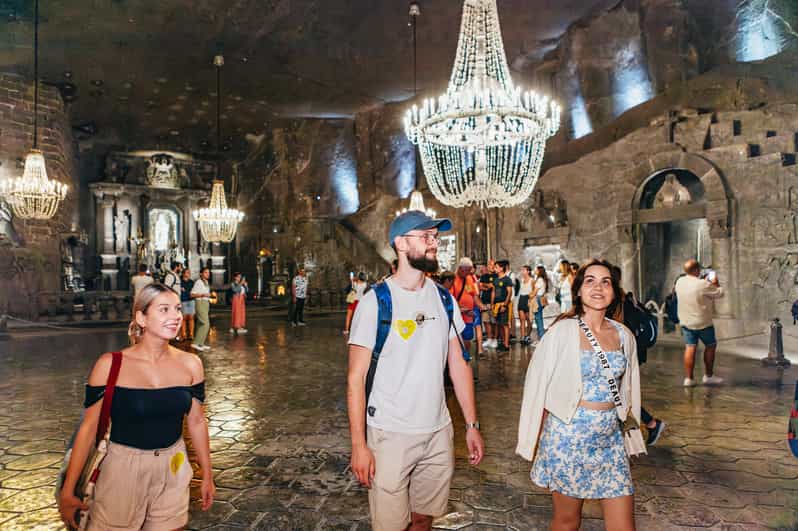 Wieliczka Ticket: A Simple Guide to Visiting the Salt Mine