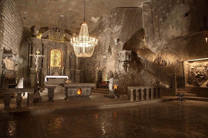 Salt Mines Tour Krakow: Wieliczka Salt Mine Guide