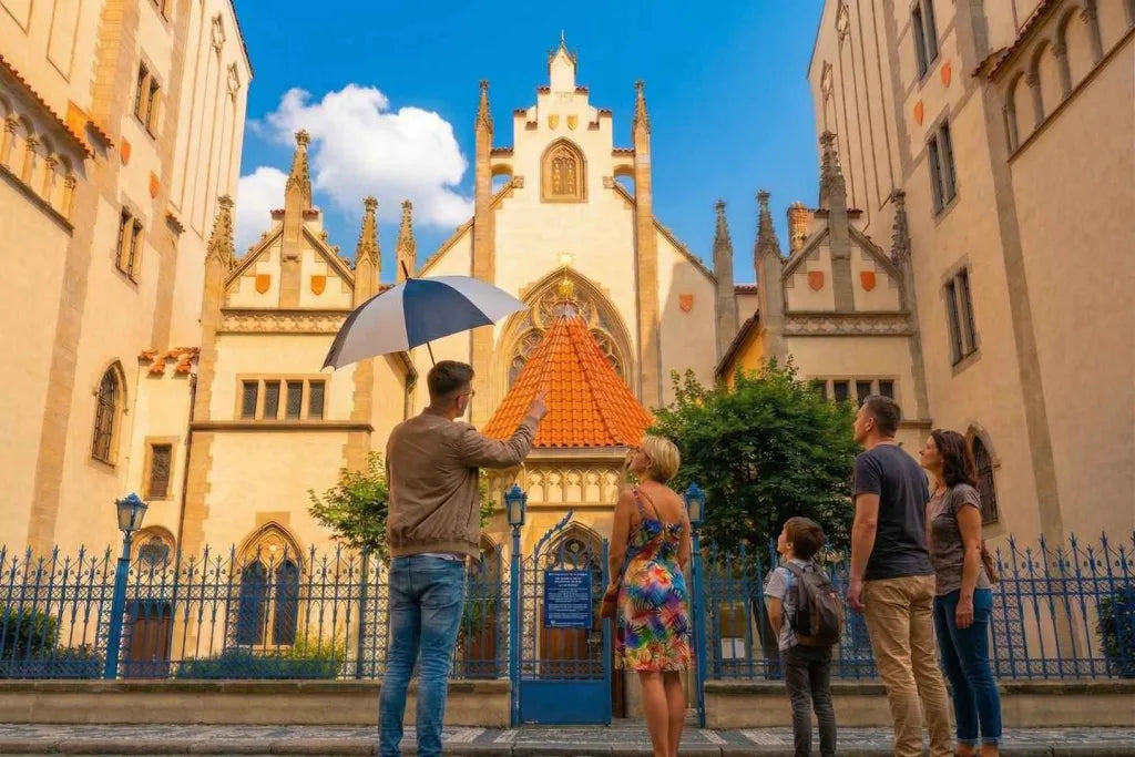 Best Things to Do in Prague: Top Attractions & Castle Tour Guide