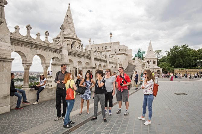 Official Budapest Tourist Pass: Attractions & Savings
