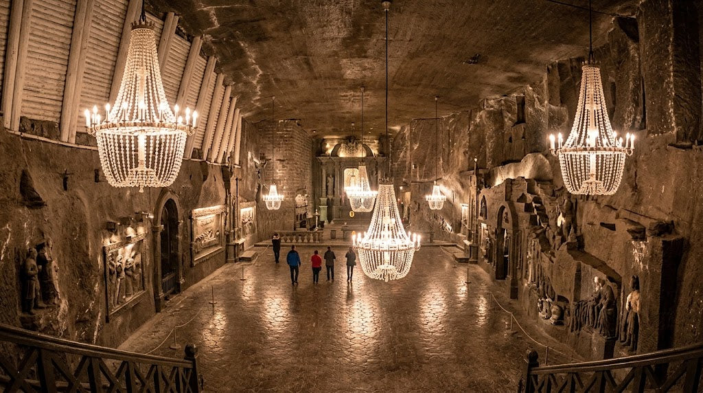 Wieliczka Salt Mine Krakow Guide: Tickets, Tours & Tips (2026)
