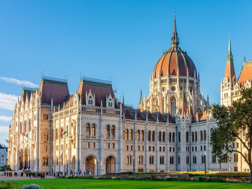 Hungarian Parliament Budapest: A Complete Guide for Visitors