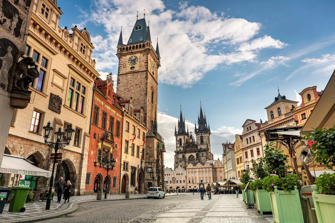 Best Things to Do in Prague + Prague City Pass Guide