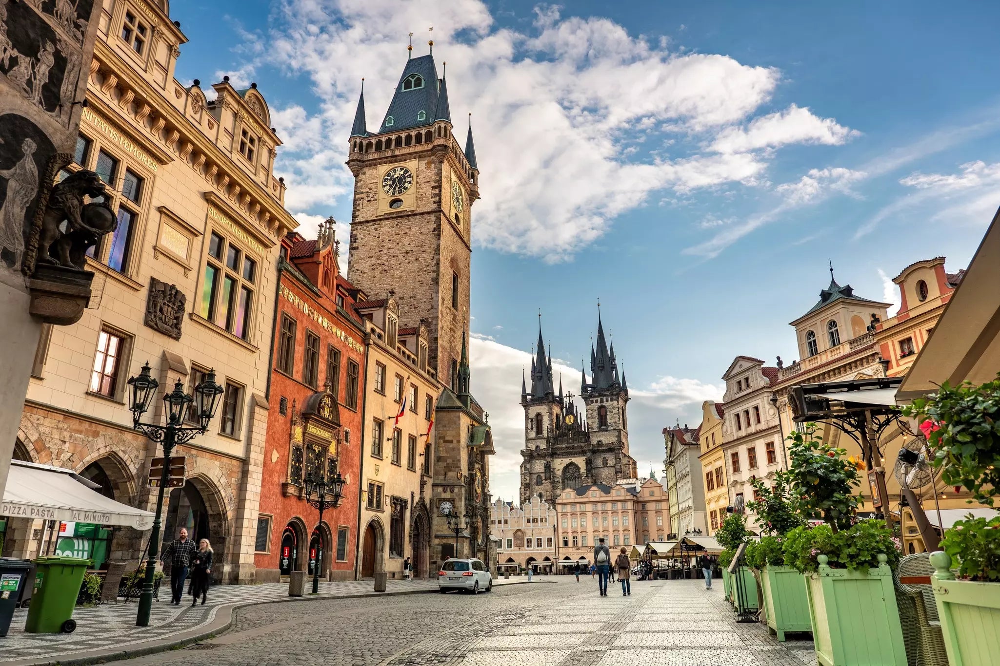 Best Things to Do in Prague + Prague City Pass Guide