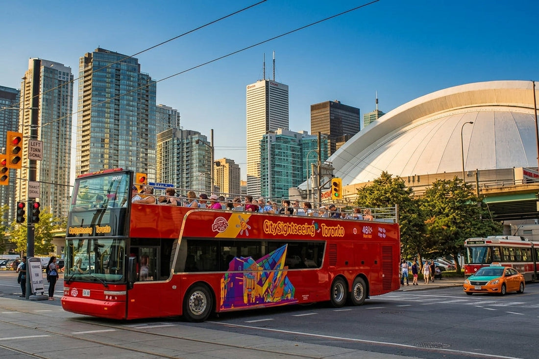 The Ultimate Guide to Booking a Niagara Falls Bus Tour from Toronto