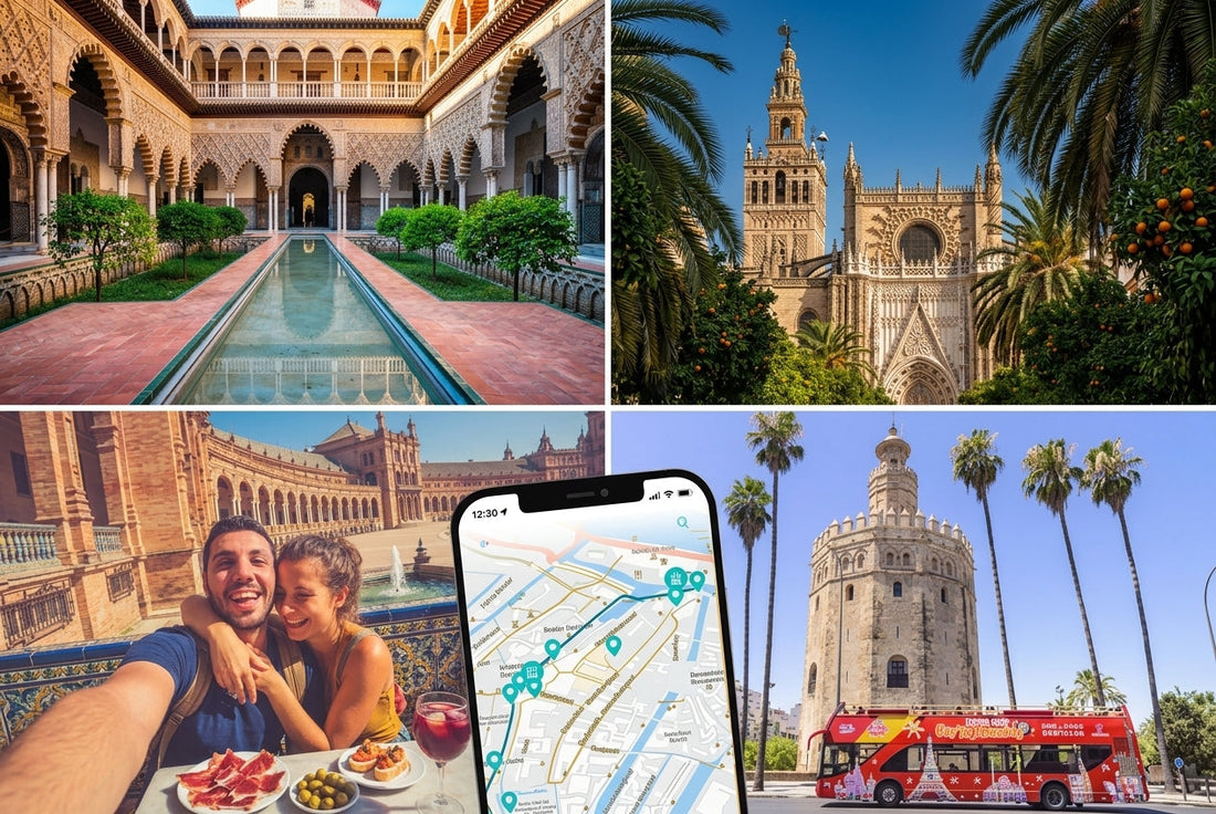 How to Buy the Seville Pass Online: Step-by-Step Guide