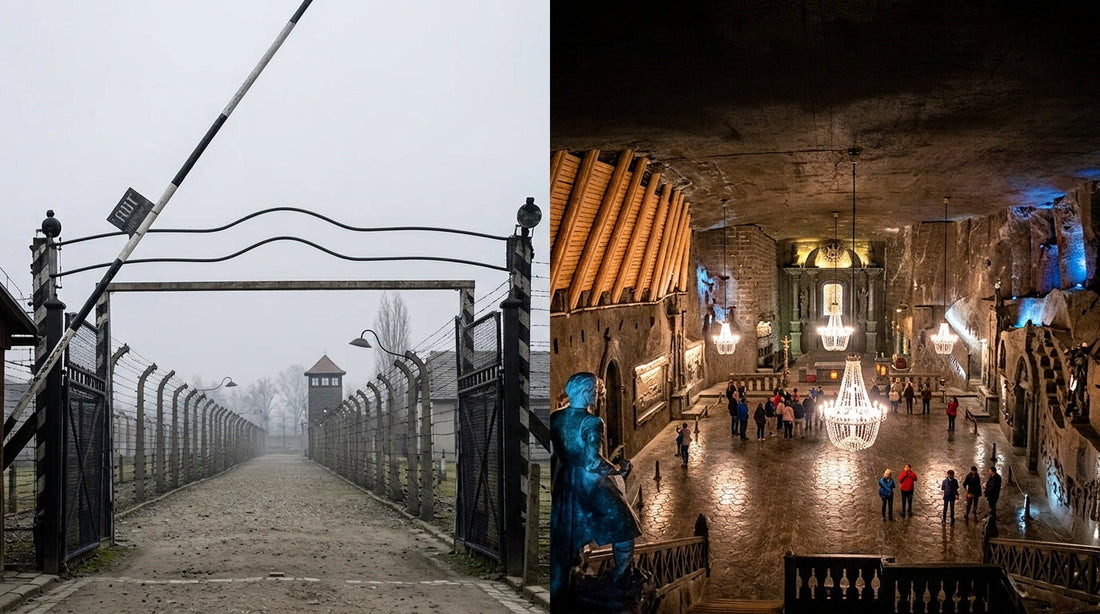 Auschwitz Tour Krakow & Wieliczka Salt Mine Tickets Guide (2026)