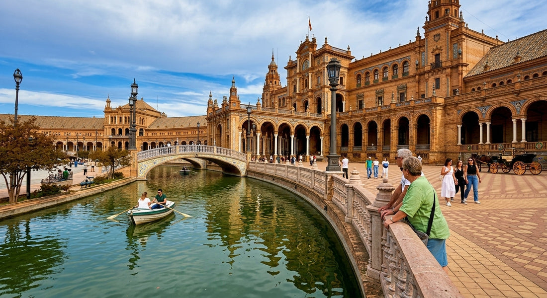 Alcazar Seville Tickets: Everything You Need to Know Before You Book
