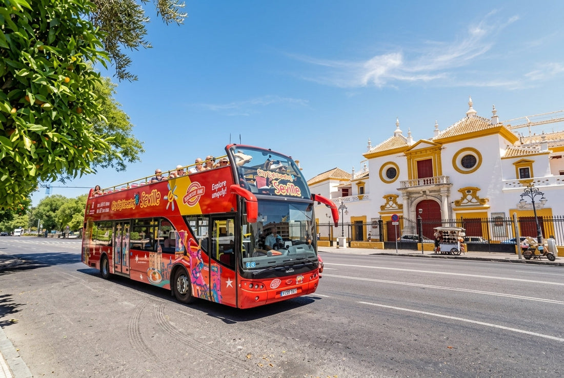Seville Attraction Pass: The Smart Way to Experience Seville’s Top Sights