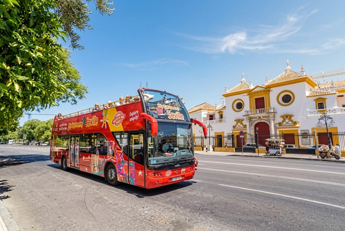 Seville Attraction Pass: The Smart Way to Experience Seville’s Top Sights