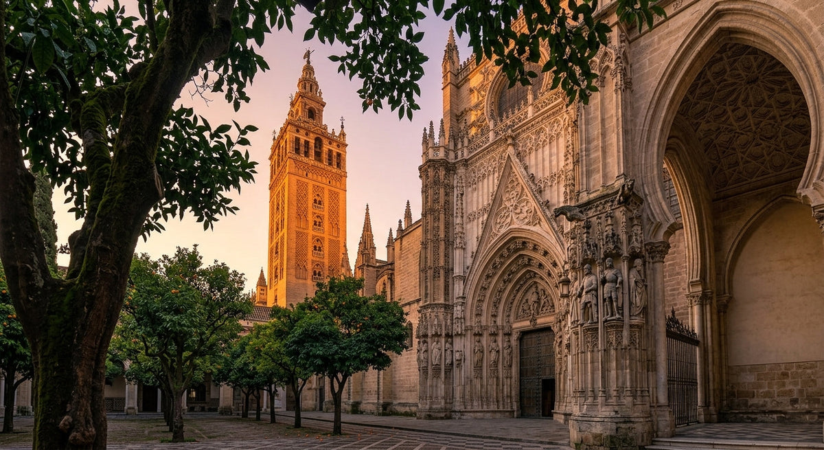 Official Seville Pass: The Ultimate Guide to Saving Time and Money