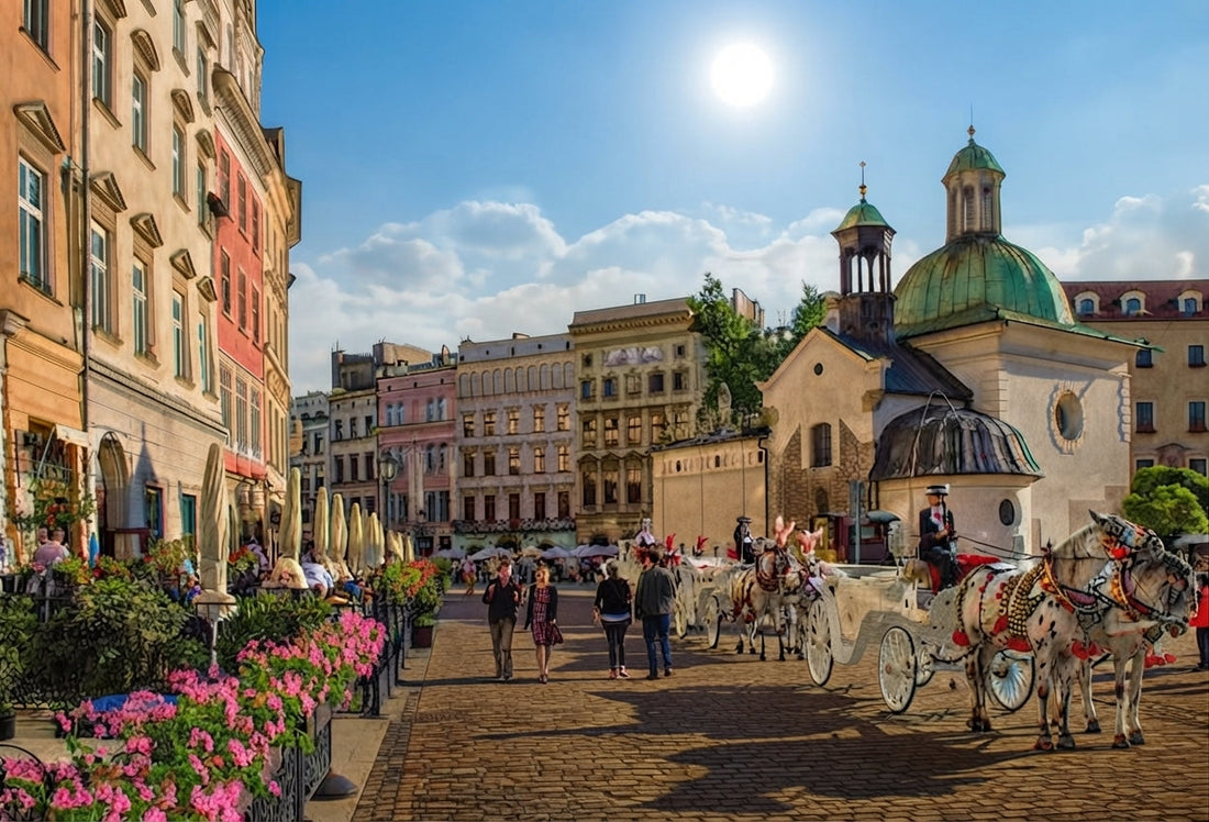 Unique Things to Do in Krakow (Travel Guide)