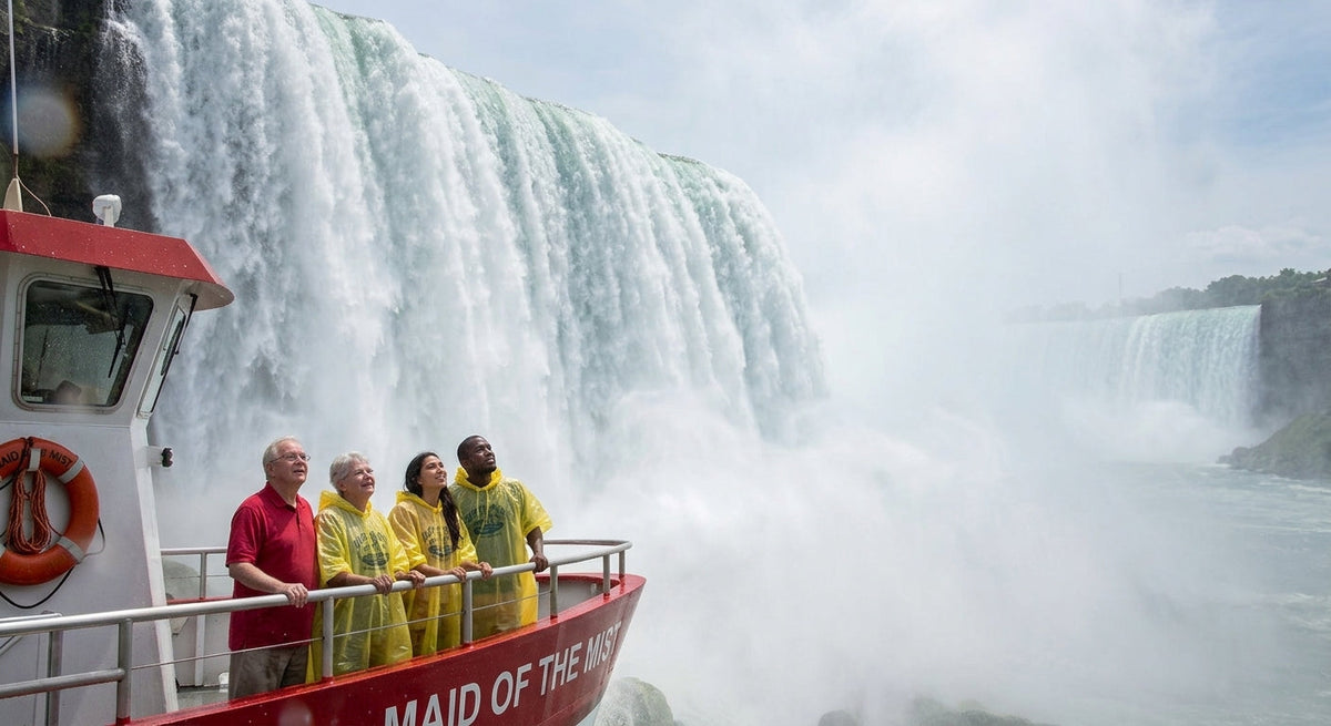 The Ultimate Niagara Falls Bucket List: Must-See Attractions & Hidden Gems