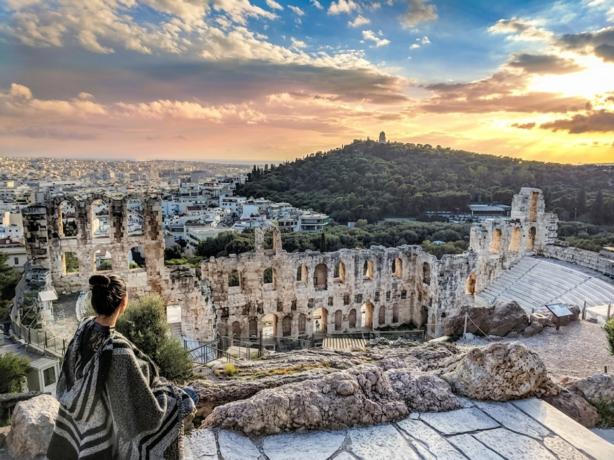How to Spend 3 Days in Athens: The Ultimate Itinerary & City Pass Guide