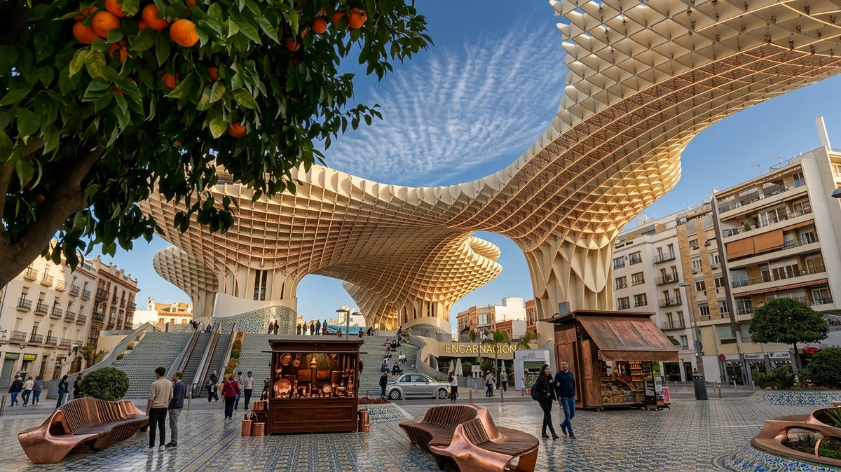 Seville Pass Included Attractions: The Smartest Way to Explore Seville