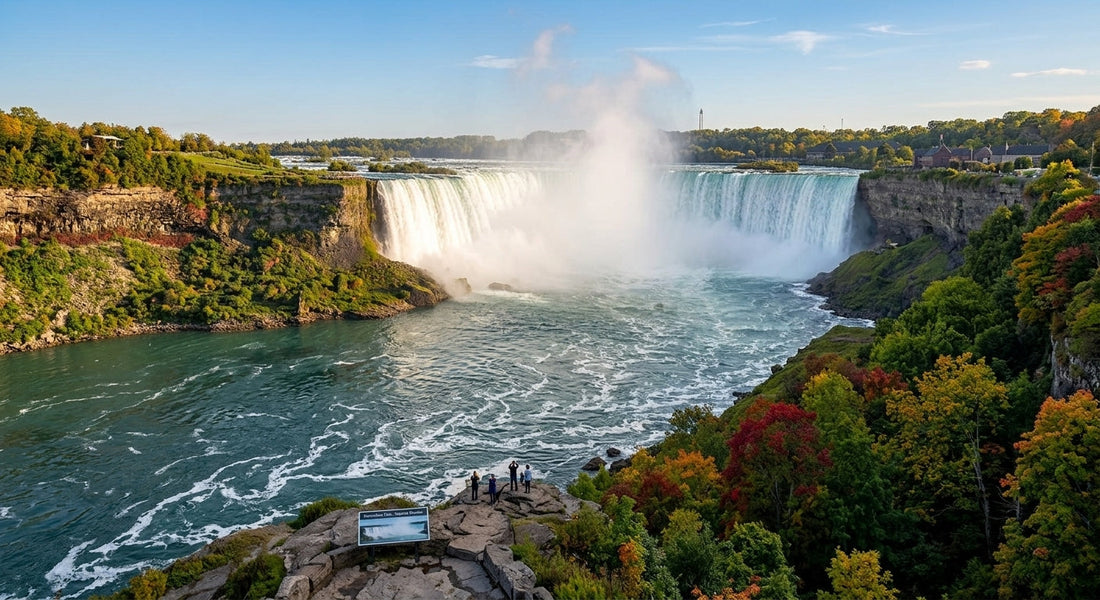 Best Time to Visit Niagara Falls: Weather, Crowds & Season Guide