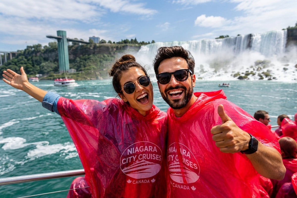 Niagara City Cruises: The Ultimate Guide to Canada's Iconic Boat Tour