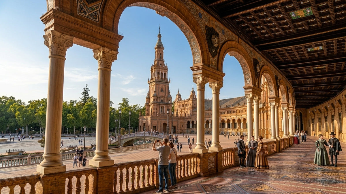 Seville Combo Ticket: The Ultimate Guide to Saving Time & Money in Seville