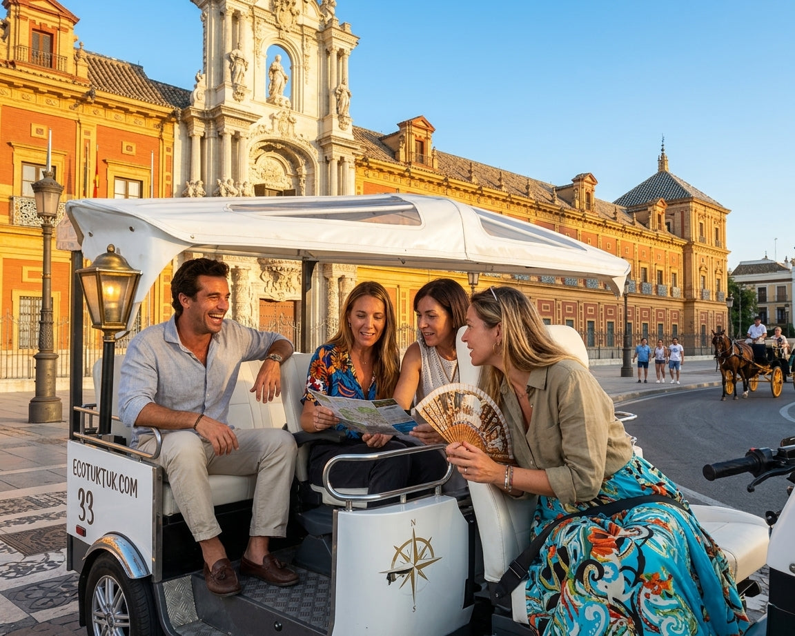 Seville Multi Attraction Pass: The Best Way to See the City’s Top Sights