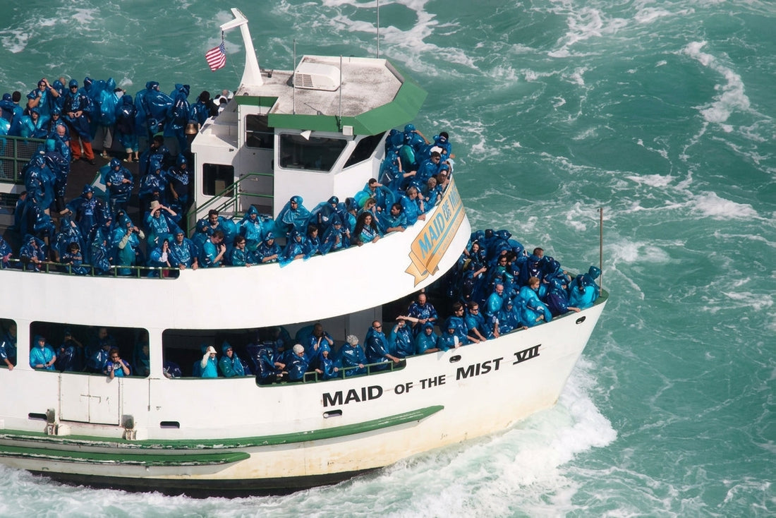 Maid of the Mist: Everything You Need to Know About the Historic Boat Tour
