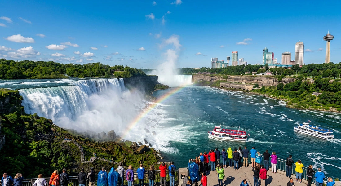 The Ultimate Niagara Falls Travel Guide: Best Views, Attractions & Insider Tips