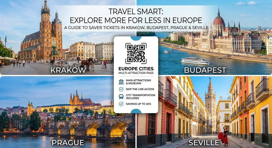 Ultimate Guide to About Town City Passes: Save Time & Money in Top Cities