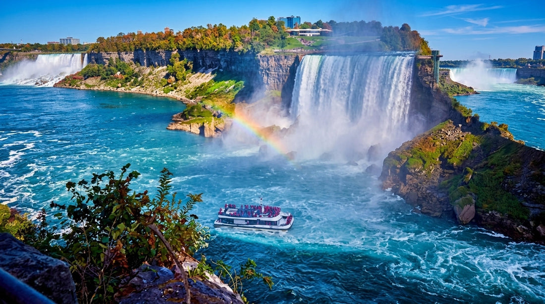 Best Day Trips from Toronto: Why a Niagara Falls Day Tour is the Ultimate Getaway