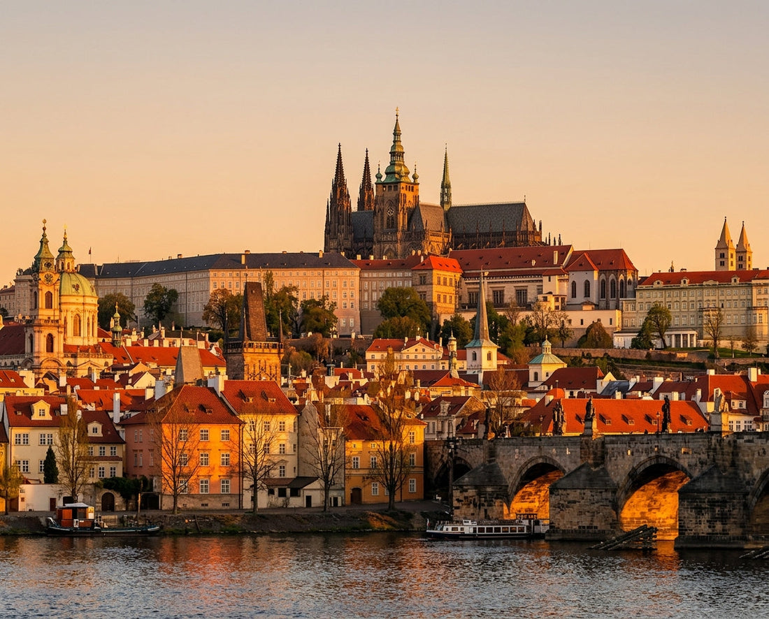 The Complete Guide to the Prague Castle Complex: History, Landmarks & Visitor Tips