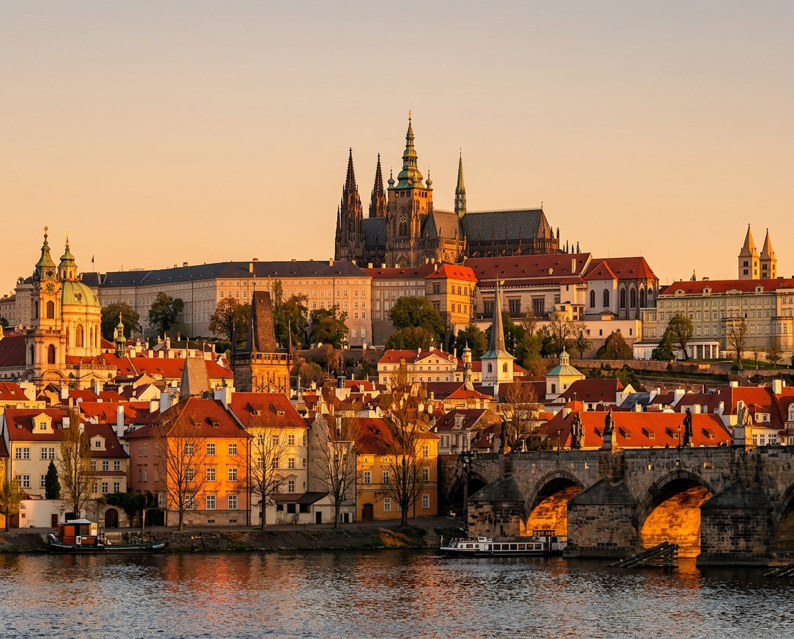 The Complete Guide to the Prague Castle Complex: History, Landmarks & Visitor Tips