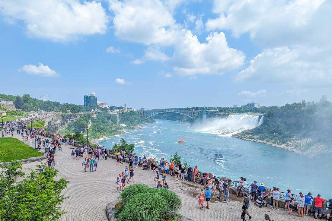 Niagara Falls Tour from Toronto: Best Tours, Costs, Timing, & Duration Guide