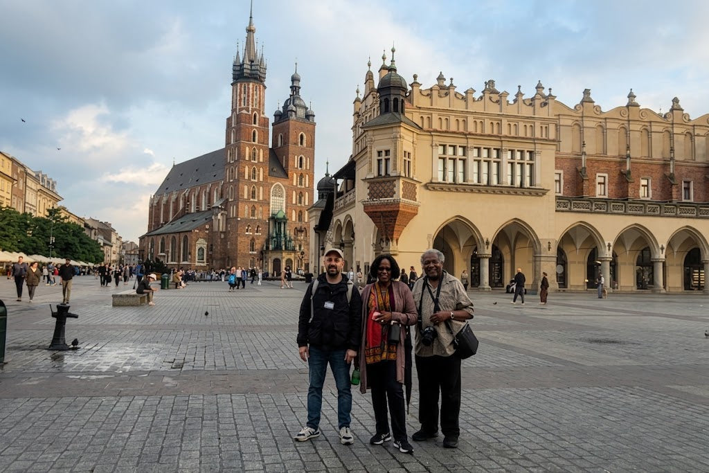 Exploring Krakow: A Personal Guide to Old Town, Day Trips & Essential Tours