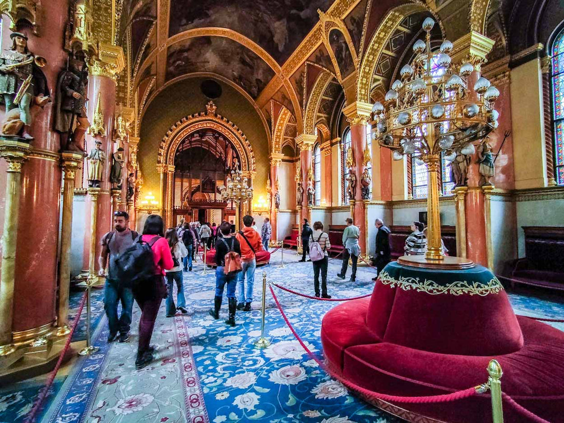 Budapest Parliament Tickets: Guide, Tours & Booking Tips