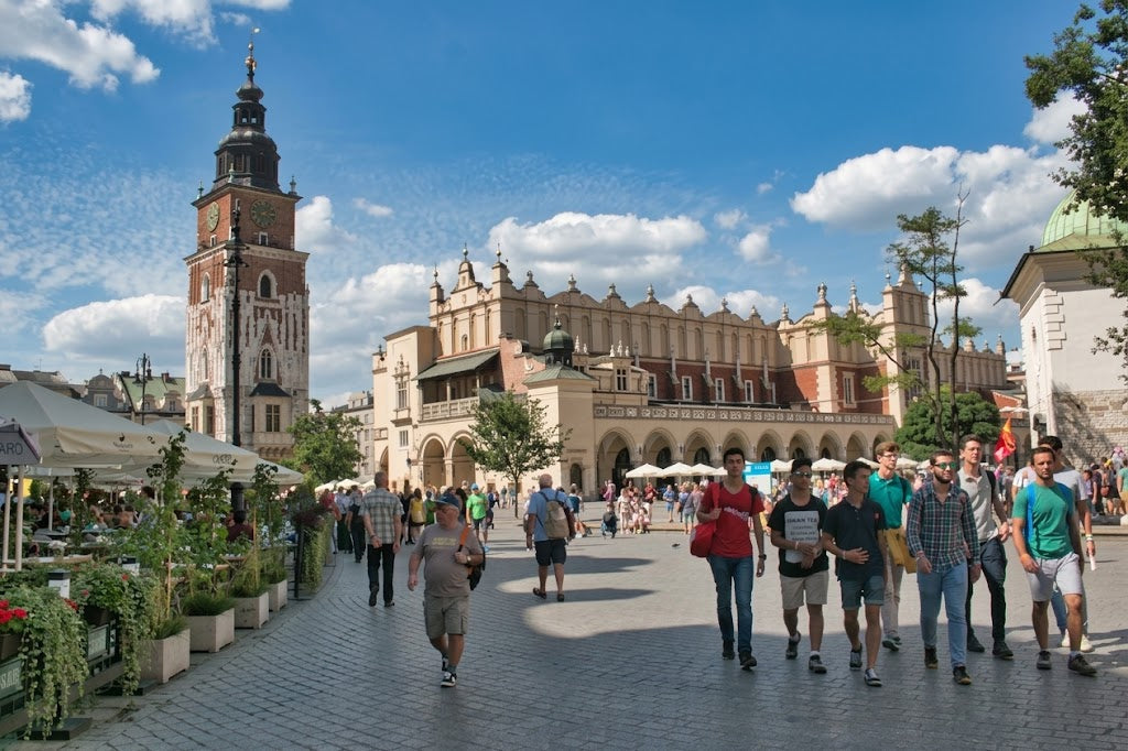 Krakow to Auschwitz Tour | Walking Tours & Jewish Quarter