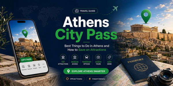Athens City Pass: Best Things to Do in Athens and How to Save on Attractions