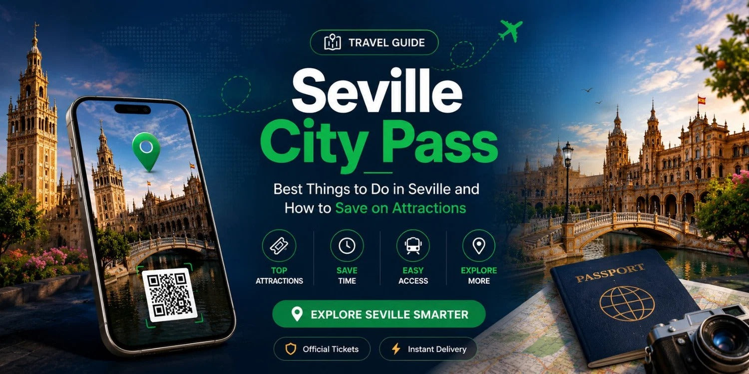 Seville City Pass: Best Things to Do in Seville and How to Save on Attractions