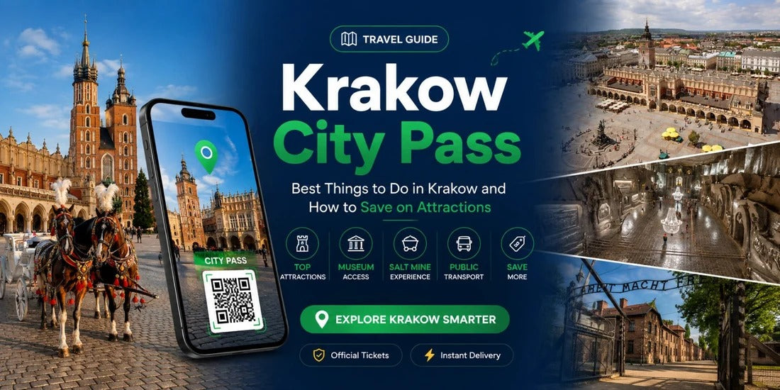 Krakow City Pass: Best Things to Do in Krakow and How to Save on Attractions