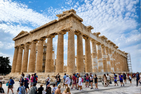 Acropolis & Parthenon Ticket