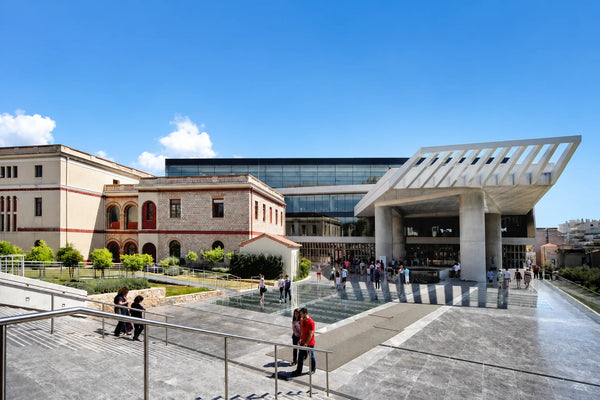 Acropolis Museum Ticket