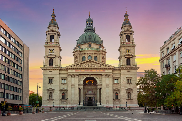 St. Stephen’s Basilica