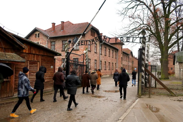 Auschwitz-Birkenau