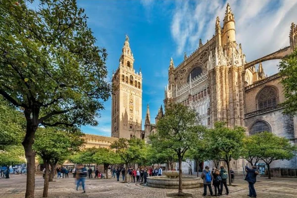 Seville Cathedral & La Giralda Ticket