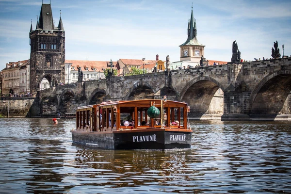 Vltava River Cruise