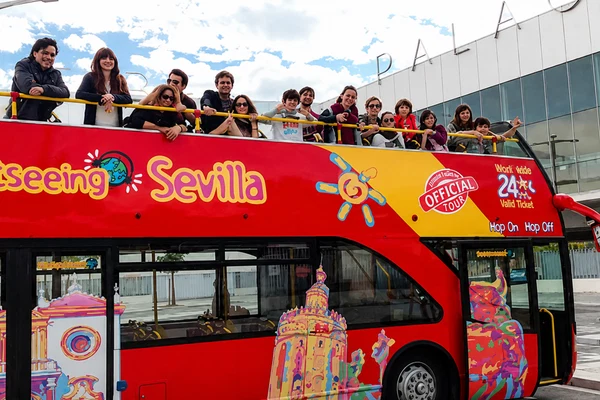 24-Hour Hop-On Hop-Off Bus