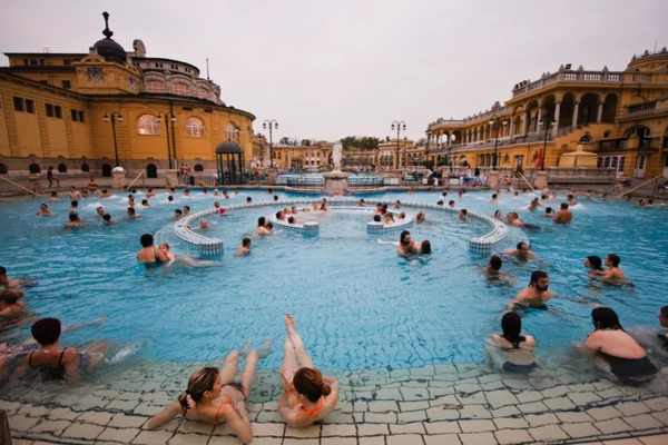 Széchenyi Thermal Bath