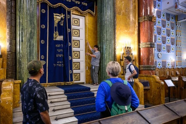 Budapest Audio Tours