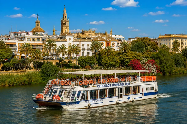 Guadalquivir River Cruise (Explorer Pass only)