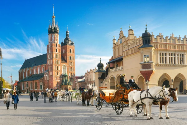 Krakow Old Town Highlights Tour