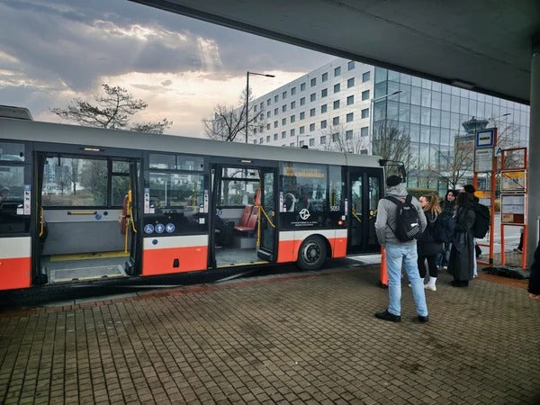 Unlimited Public Transport