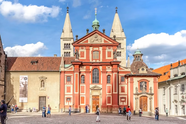 Prague Castle Ticket & Audio Guide